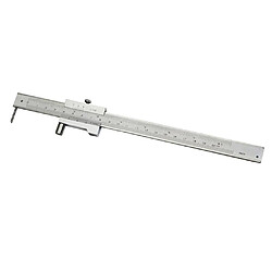 Ligne Parallèle Vernier Caliper Carbure Scribe Règle Jauge Ligne Scriber