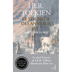 Le seigneur des anneaux. Vol. 3. Le retour du roi