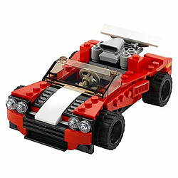 Ludendo La voiture de sport LEGO Creator 31100