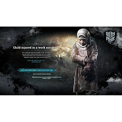 Avis Just For Games FrostPunk PC · Occasion