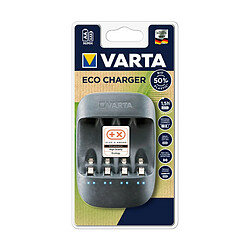 Chargeur + Piles Rechargeables Varta 57680