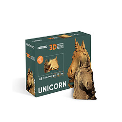 Avis Puzzle 3D Licorne