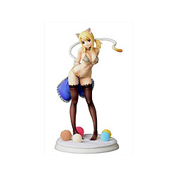 Orca Toys Fairy Tail - Statuette 1/6 Lucy Heartfilia Leopard print CAT Gravure_Style 25 cm