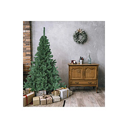 Feeric Christmas Sapin de Noel artificiel Luxe 210 cm