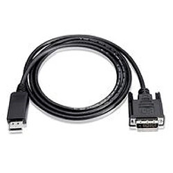 Disney Microconnect DisplayPort - DVI 24+1 M-M 1m