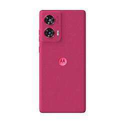 Avis Motorola Edge 50 Fusion 5G 12 Go/512 Go Rose (Hot Pink) XT2429-2