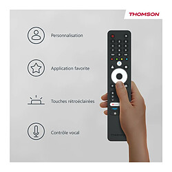 Téléviseur Full HD 40" 101 cm THOMSON 40FG2S14 pas cher