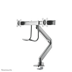 Neomounts NM-D775DXSILVER monitor mount / stand