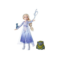 Hasbro Disney La Reine des Neiges 2 - Poupées Princesses Disney Elsa et ses amis