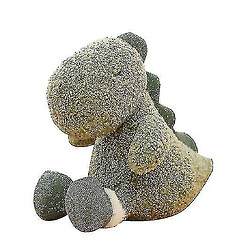 Universal Toy Dinosaur en peluche Toy Doll Baby Ashinging ArfactGreen