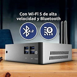 Mini PC Alurin Unit 8 GB RAM 1 TB