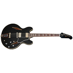 1964 Trini Lopez Standard Reissue Ebony Gibson