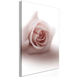 Artgeist Tableau - Rose Shadow (1 Part) Vertical [20x30]