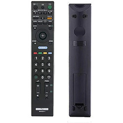 SANAG Remplacement Telecommande Sony Rm-Ed011 Pour Sony Rm-Ed011, Telecommande Sony Bravia Pour Sony Bravia Tv Kd-43X8000D Kd-49Xd7004 Kd-50Sd8005 Kd-55Xd7004 Kd-65Xd7005