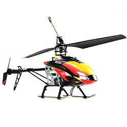 Avis Amewi Hélicoptère Télécommandé Buzzard Pro XL Brushless 2.4 Ghz RTF