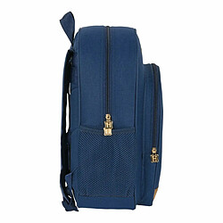 Avis Cartable Harry Potter Magical Marron Blue marine (32 x 38 x 12 cm)