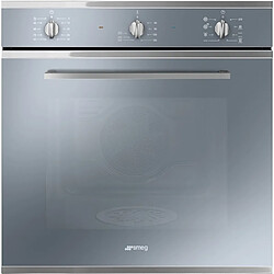 Four encastrable SMEG SF64M3DS 63L Silver