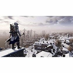 Avis Jeu vidéo PlayStation 4 Ubisoft Assassins Creed III + Assassins Creed Liberation Remastered