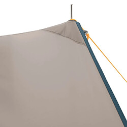 Avis Easy Camp Bâche de tente Cliff 2,6x2 m Gris et sable