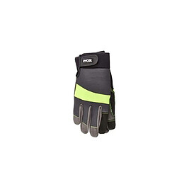 Gants RYOBI de jardinage renforcés et tactiles M RAC811M