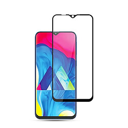 Wewoo Film en verre trempé mocolo 0.33mm 9H 2.5D colle pour soie avec pour Galaxy M10 (Noir)