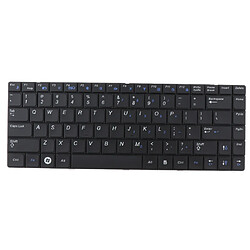 Clavier américain de mise en page