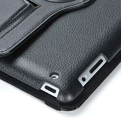 Acheter PHONECARE Coque 360 Rotation Anti-Impact Protection pour Huawei MatePad 11 (2023) - Noir