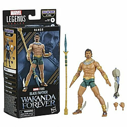 Avis Figurine d’action Hasbro Namor