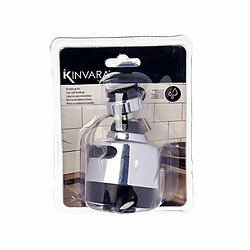 Avis Kinvara Filtre pour robinet Multifonction Grand 8,5 x 5 x 5 cm (6 Unités)