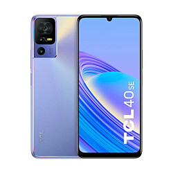 TCL 40 SE 4 Go/128 Go Violet (Twilight Purple) Double SIM