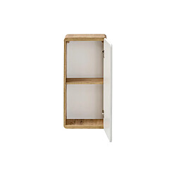 Vivaldi ARUBA BLANC 830 ARMOIRE SUSPENDUE