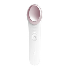 Wewoo Masseur Xiaomi Care Yeux Rides Suppression de la beauté Massager chaud et froid pour les (Rose)