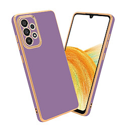 Cadorabo Coque Samsung Galaxy A33 5G Etui en Lilas