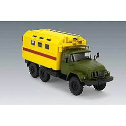 Icm Maquette Camion Zil-131 Emergency Truck, Soviet Vehicle