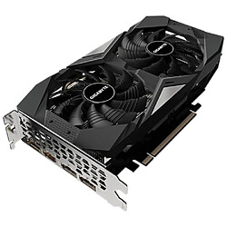 Gigabyte GeForce RTX 2060 Carte Graphique 6Go GDDR6 1680MHz PCI-Express 3.0 Noir