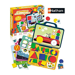 Nathan Jeux d'apprentissage - J'apprends Couleurs Et Formes