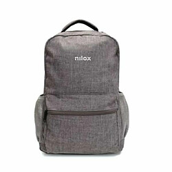 Sacoche pour Portable Nilox NXURBANLG Gris