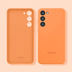 Avis Samsung Coque Originale Galaxy S23 Ultra Orange