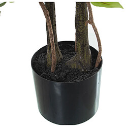 Avis Plante décorative Alexandra House Living Plastique Ficus 18 x 22 x 162 cm