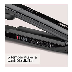 Avis Liseur céramique 230°c - ST492E - BABYLISS PARIS