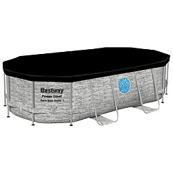 Acheter Bestway Ensemble de piscine Power Steel 427x250x100 cm