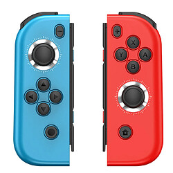 Winkoo.fr Joy con bleu et rouge pour Nintendo Switch