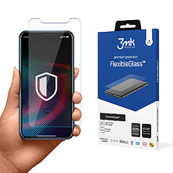 Max Protection Apple iPhone Xr - 3mk FlexibleGlass