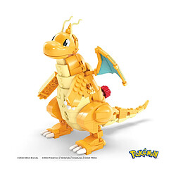 Mattel Pokémon - Jeu de construction Mega Construx Dracolosse 19 cm