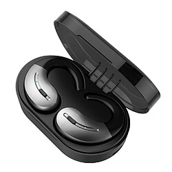 Écouteurs Sans Fil Bluetooth 5.0 écouteurs Casque Pour Téléphone Intelligent Argent