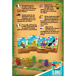 Iello Farm and Furious jeu de cartes