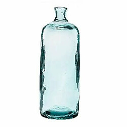 Vase Design en Verre Imet 42cm Transparent