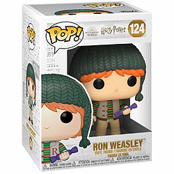 Avis Funko Harry Potter - Figurine POP! Ron Weasley 9 cm