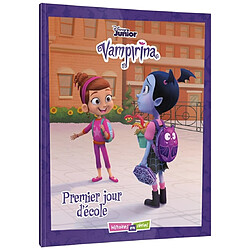 Vampirina : premier jour d'école - Occasion