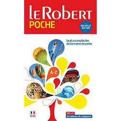 Le Robert poche